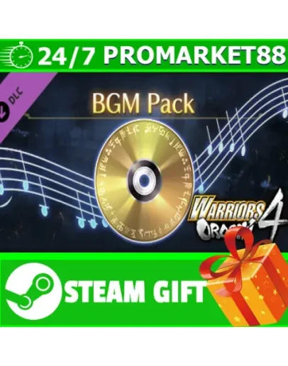 WARRIORS OROCHI 4/OROCHI - BGM Pack STEAM WARRIORS OROCHI 4/OROCHI - BGM Pack STEAM