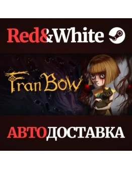 Fran Bow * STEAM РОССИЯАВТОДОСТАВКА