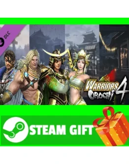 WARRIORS OROCHI 4/OROCHI - Scenario Pack