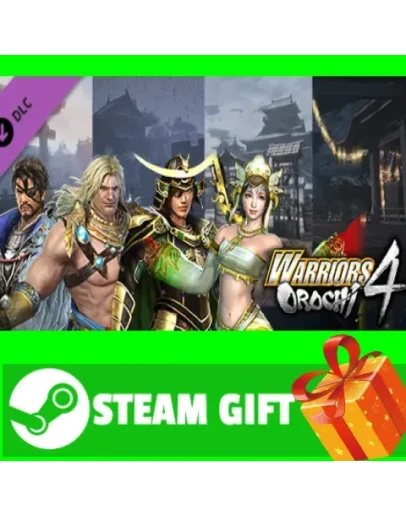 WARRIORS OROCHI 4/OROCHI - Scenario Pack WARRIORS OROCHI 4/OROCHI - Scenario Pack