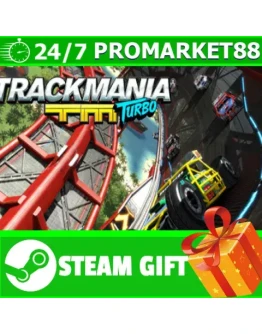 ВСЕ СТРАНЫ+РОССИЯ Trackmania Turbo Steam Gift ВСЕ СТРАНЫ+РОССИЯ Trackmania Turbo Steam Gift