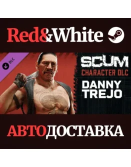 SCUM Danny Trejo DLC * STEAM РОССИЯАВТОДОСТАВКА SCUM Danny Trejo DLC * STEAM РОССИЯАВТОДОСТАВКА