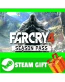 ВСЕ СТРАНЫ+РОССИЯ Far Cry 4 Season Pass Steam Gift ВСЕ СТРАНЫ+РОССИЯ Far Cry 4 Season Pass Steam Gift