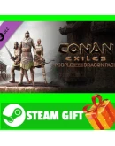 ВСЕ СТРАНЫ Conan Exiles - People of the Dragon Pack ВСЕ СТРАНЫ Conan Exiles - People of the Dragon Pack