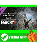 ВСЕ СТРАНЫ Far Cry 4 Hurk Deluxe Pack STEAM