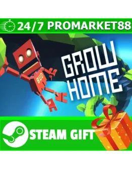 ВСЕ СТРАНЫ+РОССИЯ Grow Home Steam Gift