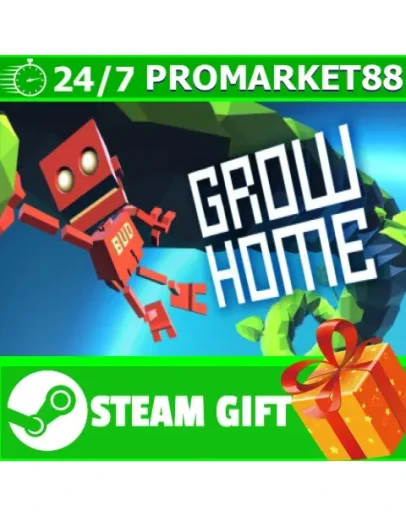 ВСЕ СТРАНЫ+РОССИЯ Grow Home Steam Gift ВСЕ СТРАНЫ+РОССИЯ Grow Home Steam Gift