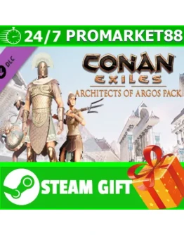 ВСЕ СТРАНЫ Conan Exiles - Architects of Argos Pack