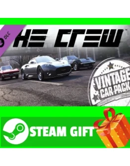 ВСЕ СТРАНЫ+РОССИЯ The Crew Vintage Car Pack STEAM ВСЕ СТРАНЫ+РОССИЯ The Crew Vintage Car Pack STEAM
