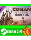 ВСЕ СТРАНЫ Conan Exiles - The Riddle of Steel STEAM