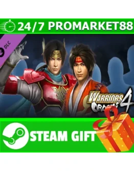 WARRIORS OROCHI 4/OROCHI Legendary Costumes Pack