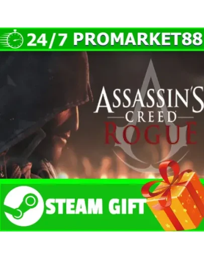 ВСЕ СТРАНЫ+РОССИЯ Assassins Creed Rogue STEAM ВСЕ СТРАНЫ+РОССИЯ Assassins Creed Rogue STEAM