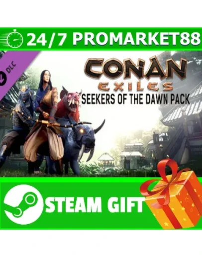 ВСЕ СТРАНЫ Conan Exiles - Seekers of the Dawn Pack