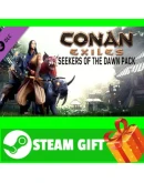 ВСЕ СТРАНЫ Conan Exiles - Seekers of the Dawn Pack