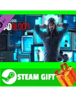 ВСЕ СТРАНЫ+РОССИЯ Watch_Dogs - Bad Blood Steam Gift