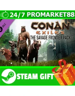 ВСЕ СТРАНЫ Conan Exiles - The Savage Frontier Pack