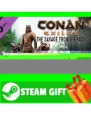 ВСЕ СТРАНЫ Conan Exiles - The Savage Frontier Pack