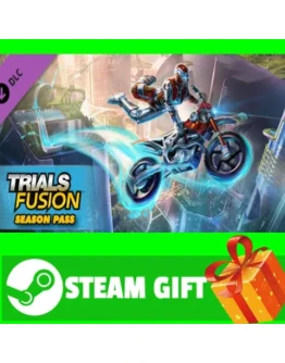 ВСЕ СТРАНЫ+РОССИЯ Trials Fusion Season Pass STEAM