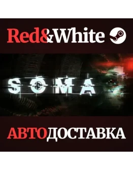 SOMA * STEAM РОССИЯАВТОДОСТАВКА