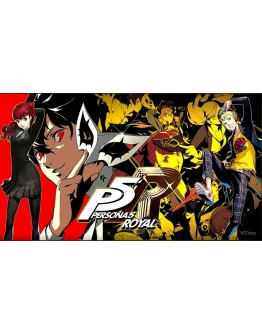 Persona 5: Royal PS5 ТУРЦИЯ