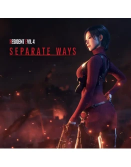Resident Evil 4 - Separate Ways (Steam Gift Россия KZ)