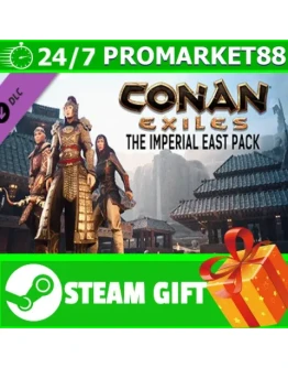 ВСЕ СТРАНЫ Conan Exiles - The Imperial East Pack