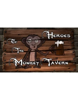 Heroes of the Monkey Tavern Steam Global +