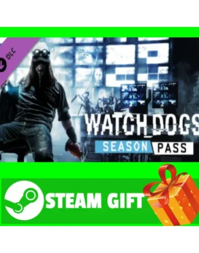 ВСЕ СТРАНЫ+РОССИЯ Watch_Dogs - Season Pass STEAM