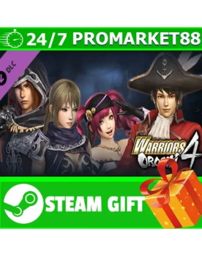 WARRIORS OROCHI 4/OROCHI Special Costumes Pack