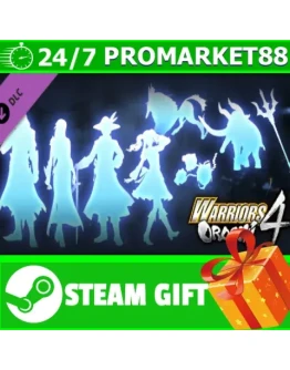 WARRIORS OROCHI 4/OROCHI - Season Pass