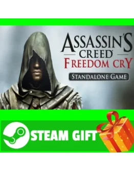 ВСЕ СТРАНЫ Assassin's Creed Freedom Cry STEAM
