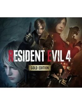 Resident Evil 4 Gold Edition (Steam Gift UA KZ)