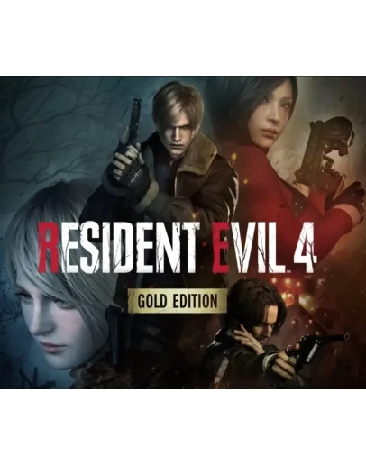 Resident Evil 4 Gold Edition (Steam Gift UA KZ)