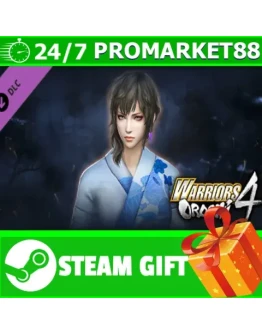 WARRIORS OROCHI 4/OROCHI- Bonus Costume for Wang