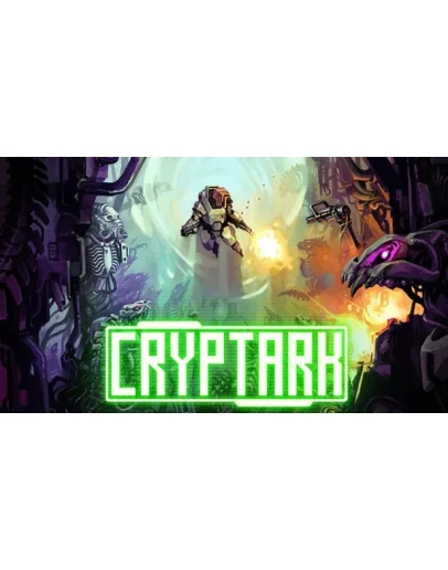 CRYPTARK ключ Весь Мир РФ Россия стим RU/CIS СНГ