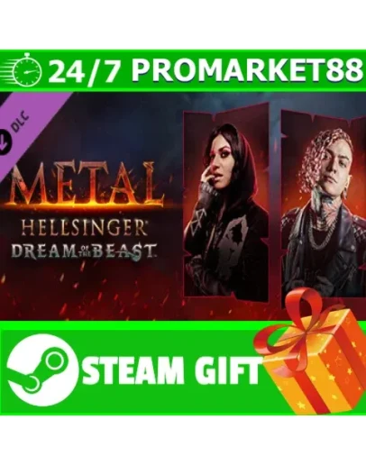 ВСЕ СТРАНЫ Metal: Hellsinger - Dream of the Beast