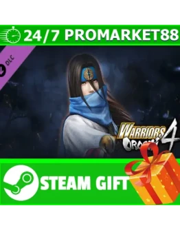 WARRIORS OROCHI 4/OROCHI- Bonus Costume for Yoshi