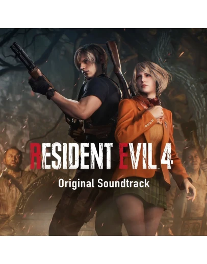 Resident Evil 4 Original Soundtrack (Steam Gift Россия) Resident Evil 4 Original Soundtrack (Steam Gift Россия)