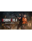 Resident Evil 4 Original Soundtrack (Steam Gift Россия) Resident Evil 4 Original Soundtrack (Steam Gift Россия)