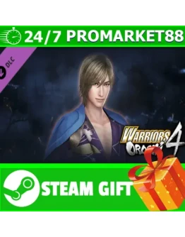 WARRIORS OROCHI 4/OROCHI- Bonus Costume for Guo J