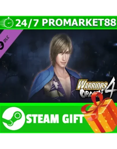 WARRIORS OROCHI 4/OROCHI- Bonus Costume for Guo J