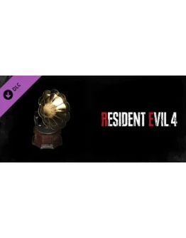 Resident Evil 4 'Original Ver.' Soundtrack Swap Steam