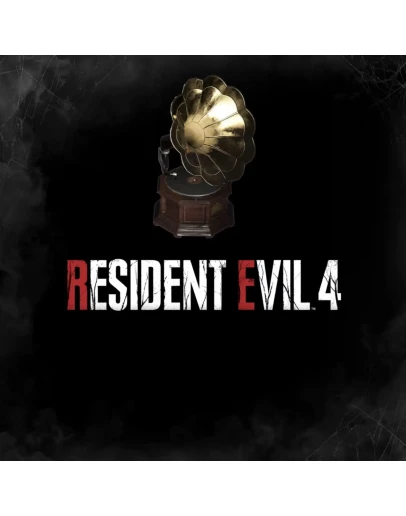 Resident Evil 4 замена звуковой дорожки Оригинальная версия Steam Gift RU Resident Evil 4 замена звуковой дорожки Оригинальная версия Steam Gift RU