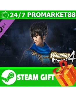 WARRIORS OROCHI 4/OROCHI- Bonus Costume for Takat