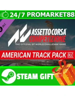 Assetto Corsa Competizione - American Track Pack