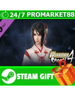 WARRIORS OROCHI 4/OROCHI- Bonus Costume for Xingc