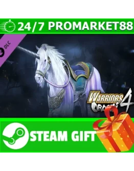 WARRIORS OROCHI 4/OROCHI- Bonus Mount Unicorn