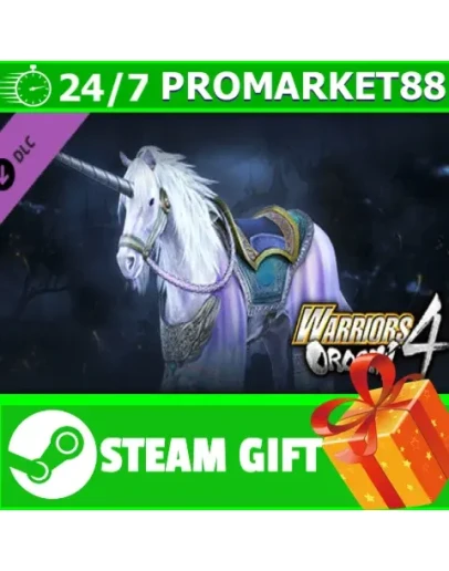 WARRIORS OROCHI 4/OROCHI- Bonus Mount Unicorn