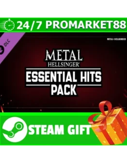 ВСЕ СТРАНЫ Metal: Hellsinger - Essential Hits Pack