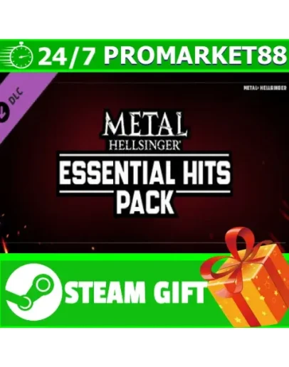 ВСЕ СТРАНЫ Metal: Hellsinger - Essential Hits Pack